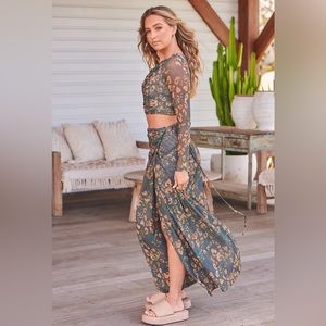 Supernova Set in Dark Combo NWT
Free People